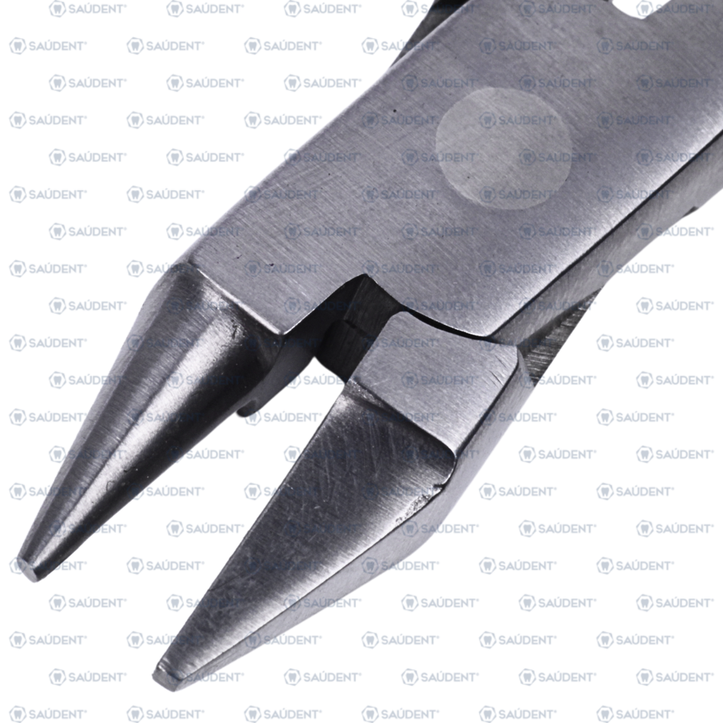 S017 PINZA PICO DE PÁJARO SAUDENT (1 PZ)