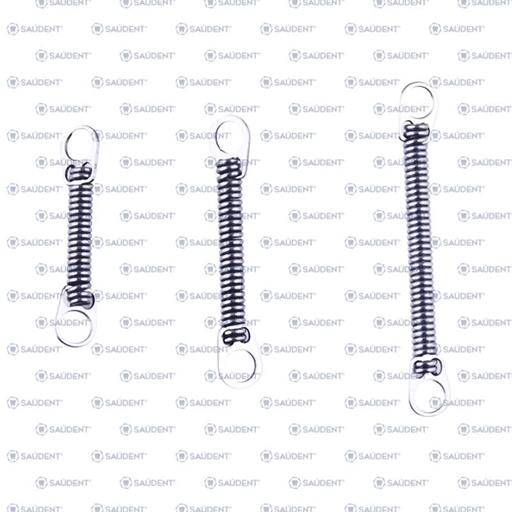 [14661] CLOSE SPRING HEAVY 9MM 0.014 10 PZAS/PACK (NITI)